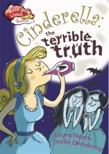 Cinderella: The Terrible Truth, Paperback Book Cinderella: The Terrible Truth, Paperback Book