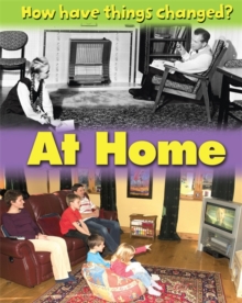 At Home, Paperback Book At Home, Paperback Book