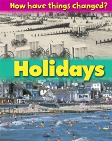 Holidays, Paperback Book Holidays, Paperback Book