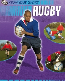 Rugby, Paperback Book Rugby, Paperback Book