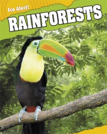 Rainforests, Paperback Book Rainforests, Paperback Book