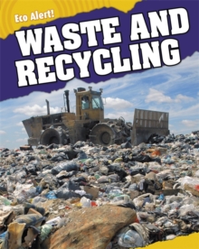 Waste and Recycling, Paperback Book Waste and Recycling, Paperback Book