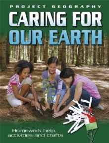 Caring for Our Earth, Paperback Book Caring for Our Earth, Paperback Book