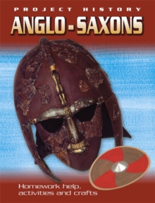 The Anglo-Saxons, Paperback Book The Anglo-Saxons, Paperback Book