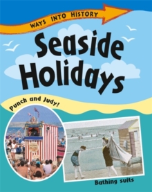 Seaside Holidays, Paperback Book Seaside Holidays, Paperback Book
