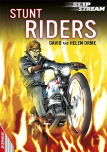 Stunt Riders, Paperback Book Stunt Riders, Paperback Book