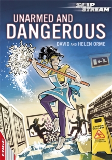 Unarmed and Dangerous, Paperback Book Unarmed and Dangerous, Paperback Book