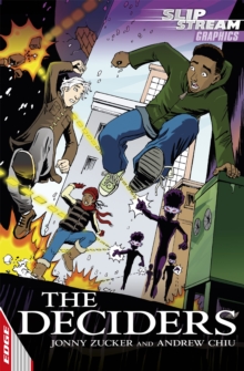 The Deciders, Paperback Book The Deciders, Paperback Book