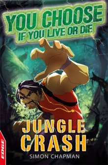 Jungle Crash, Paperback / softback Book Jungle Crash, Paperback / softback Book