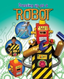 Robot, Paperback Book Robot, Paperback Book