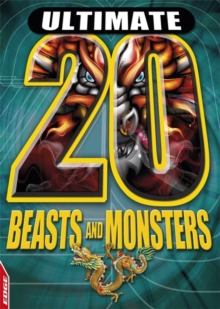 Beasts and Monsters, Hardback Book Beasts and Monsters, Hardback Book