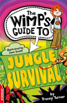 Jungle Survival, Paperback Book Jungle Survival, Paperback Book