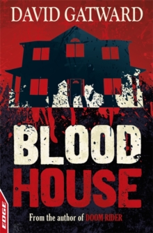 Blood House, Paperback Book Blood House, Paperback Book