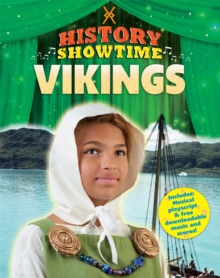 Vikings, Paperback Book Vikings, Paperback Book