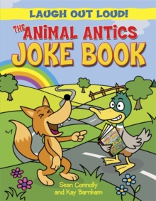 The Animal Antics Joke Book, Paperback Book The Animal Antics Joke Book, Paperback Book