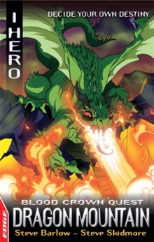 Dragon Mountain : Blood Crown Quest 2, Paperback Book Dragon Mountain : Blood Crown Quest 2, Paperback Book