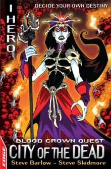 Blood Crown Quest : Book 4, Paperback Book Blood Crown Quest : Book 4, Paperback Book