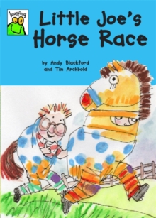 Little Joe's Horse Race, Paperback Book Little Joe's Horse Race, Paperback Book