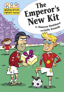 The Emperor's New Kit, Paperback Book The Emperor's New Kit, Paperback Book