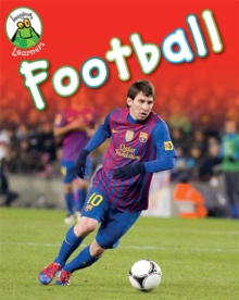 Football, Paperback Book Football, Paperback Book