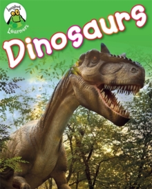 Dinosaurs, Paperback Book Dinosaurs, Paperback Book