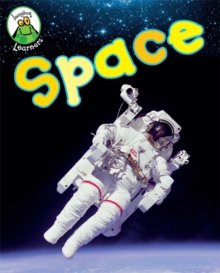 Leapfrog Learners: Space Explorers, Paperback Book Leapfrog Learners: Space Explorers, Paperback Book