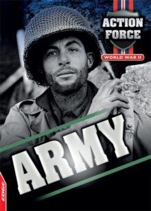World War II: Army, Hardback Book World War II: Army, Hardback Book