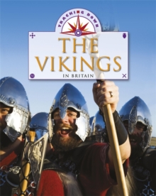 Tracking Down: The Vikings in Britain, Paperback Book Tracking Down: The Vikings in Britain, Paperback Book