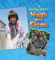Wash and Clean, Paperback Book Wash and Clean, Paperback Book