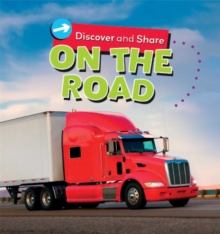 Discover and Share: On the Road, Hardback Book Discover and Share: On the Road, Hardback Book