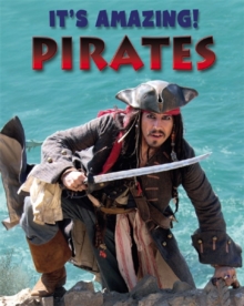 Pirates, Paperback Book Pirates, Paperback Book