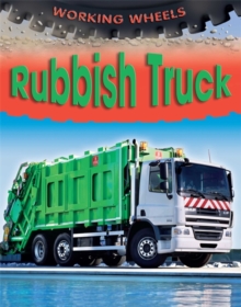 Rubbish Truck, Paperback Book Rubbish Truck, Paperback Book