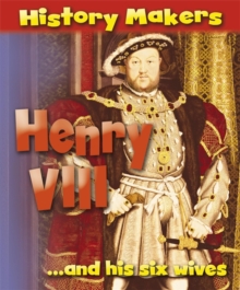 Henry VIII, Paperback Book Henry VIII, Paperback Book