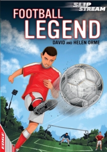 EDGE: Slipstream Short Fiction Level 2: Football Legend, Paperback Book EDGE: Slipstream Short Fiction Level 2: Football Legend, Paperback Book