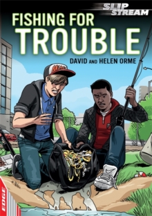 Fishing for Trouble, Paperback Book Fishing for Trouble, Paperback Book