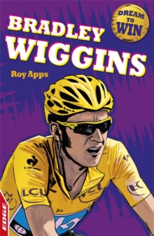 Bradley Wiggins, Paperback Book Bradley Wiggins, Paperback Book