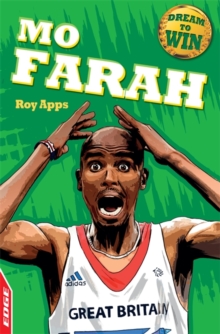 EDGE: Dream to Win: Mo Farah, Paperback / softback Book EDGE: Dream to Win: Mo Farah, Paperback / softback Book