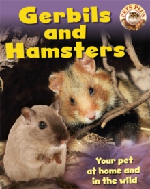 Gerbils and Hamsters, Paperback Book Gerbils and Hamsters, Paperback Book