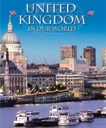United Kingdom, Paperback Book United Kingdom, Paperback Book
