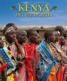 Kenya, Paperback Book Kenya, Paperback Book