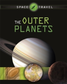 The Outer Planets, Paperback Book The Outer Planets, Paperback Book