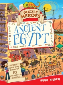 Ancient Egypt, Hardback Book Ancient Egypt, Hardback Book