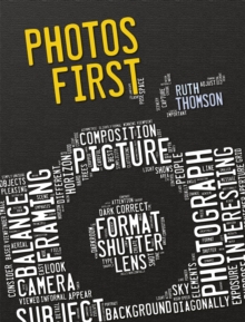 Photos First, Paperback Book Photos First, Paperback Book