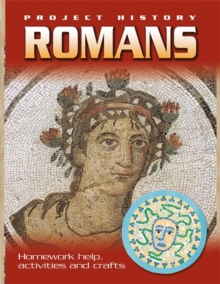 The Romans, Paperback Book The Romans, Paperback Book