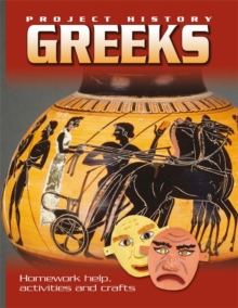 The Greeks, Paperback Book The Greeks, Paperback Book