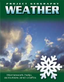 Weather, Paperback Book Weather, Paperback Book