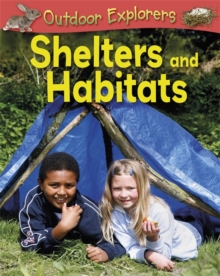Shelters and Habitats, Paperback Book Shelters and Habitats, Paperback Book