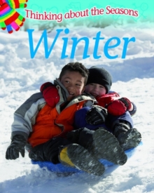 Winter, Paperback Book Winter, Paperback Book