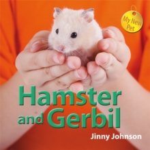 Hamster and Gerbil, Hardback Book Hamster and Gerbil, Hardback Book