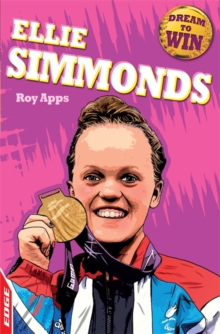 Ellie Simmonds, Paperback Book Ellie Simmonds, Paperback Book